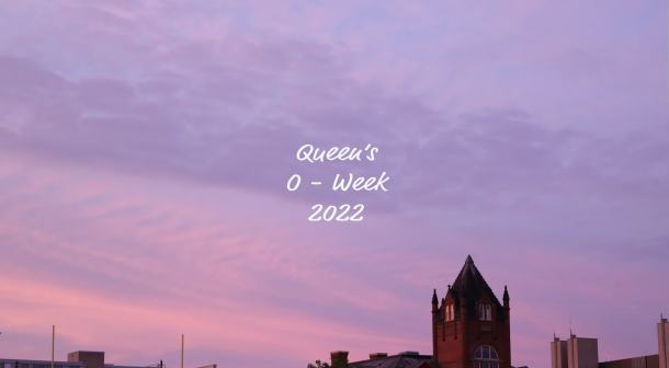 Queen's Orientation Week Recap 2022