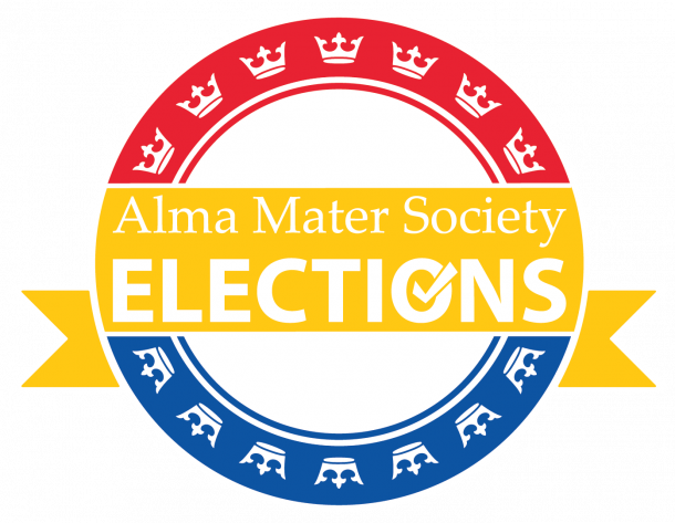 AMS Elections Logo
