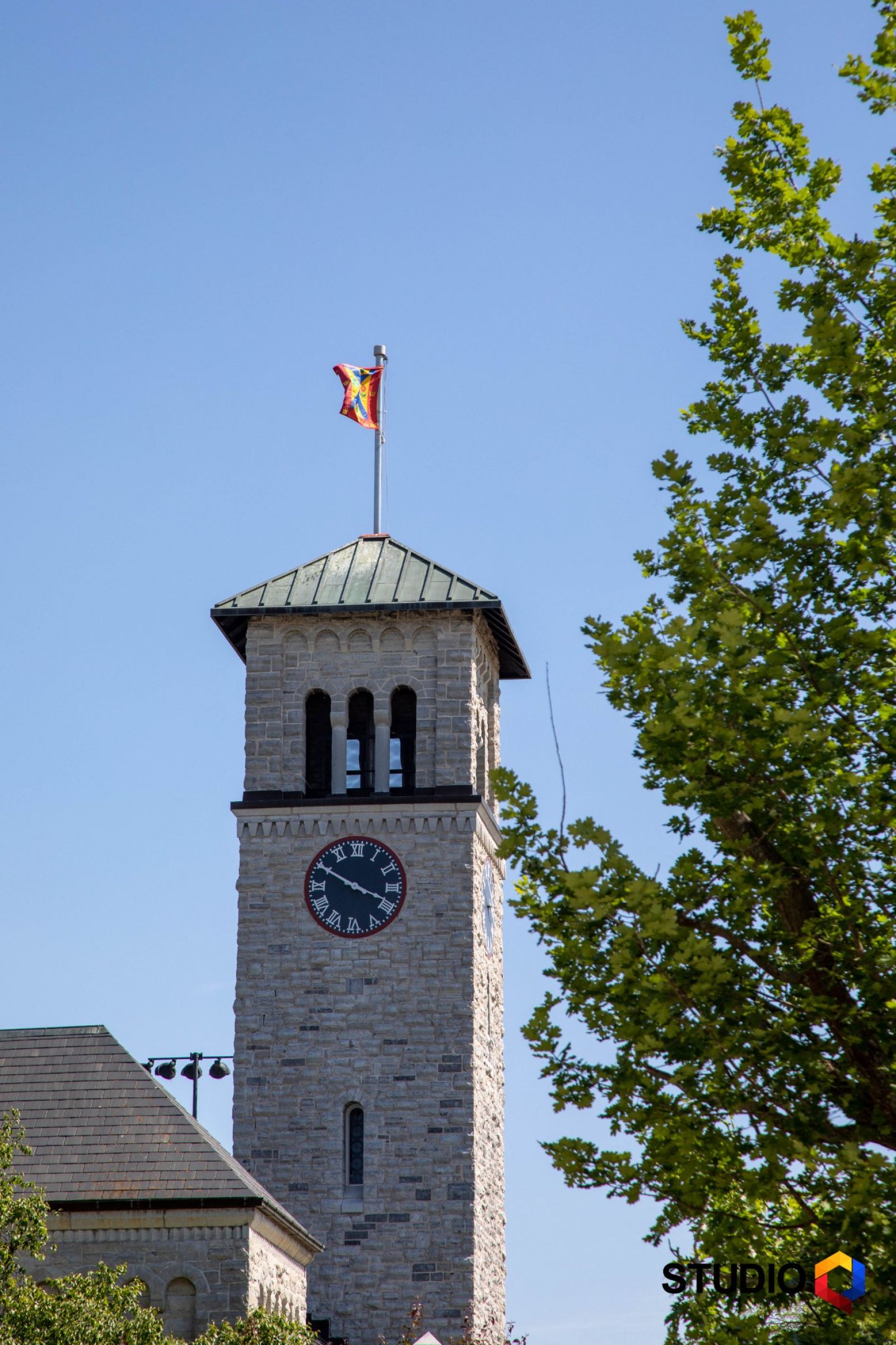 Grant Hall Tower