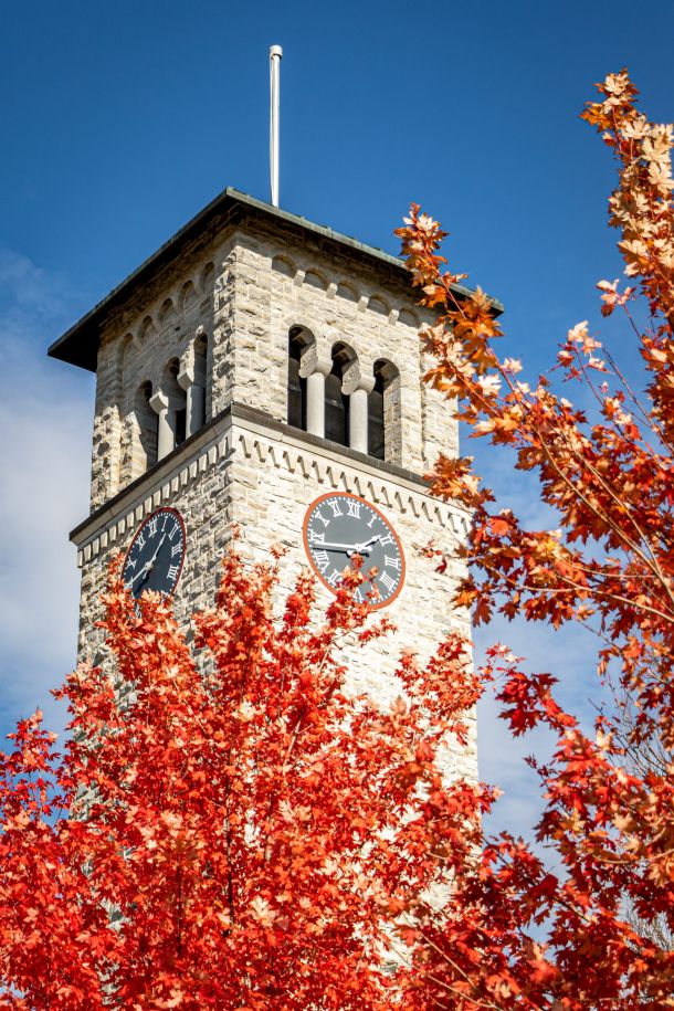 Grant Hall Tower